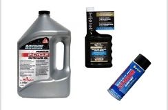 OIL, ADDITIVES & GREASE