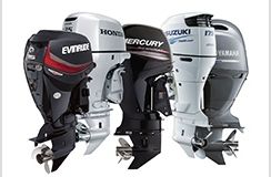 OUTBOARD ENGINES
