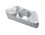 ANODE FOR ENGINE 100/225HP — 01152 TSEAL