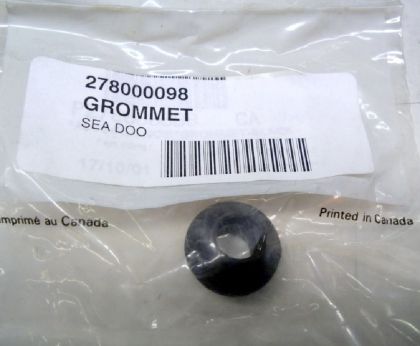 GROMMET (BLACK) — 278000098 BRP