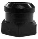 SAFETY SWITCH NUT — 278000099 BRP