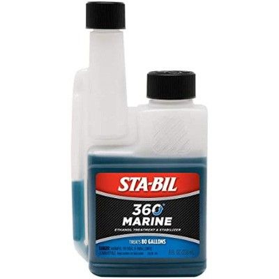 ETHANOL TREATMENT & STABILIZER 236 ml /8 oz/ — GE22239