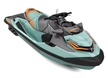 ВОДЕН ДЖЕТ WAKE PRO 230 AUD GN IBR IDF INT 24 — 13RB SEA-DOO