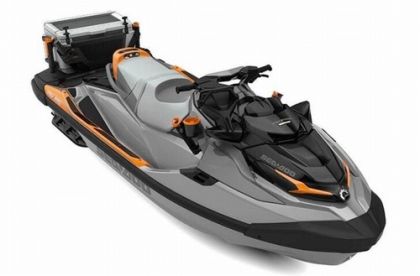 ВОДЕН ДЖЕТ GTX FISHPRO TROPHY 170 AUD GY IBR IDF INT 24 — 19RH SEA-DOO