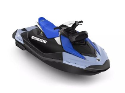 ВОДЕН ДЖЕТ SPARK 2 UP 90 CONVIENCE YL IBR INT 24 — 64RF SEA-DOO