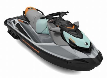 ВОДЕН ДЖЕТ GTI SE 170 GY IBR INT 24 — 30RD SEA-DOO