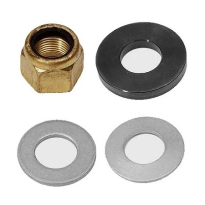 WASHER NUT KIT — 840383A2 QSR