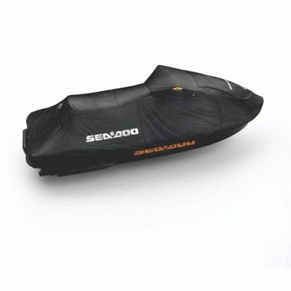 ПОКРИВАЛО ЗА ДЖЕТ SEADOO GTI, GTI SE, GTR, GTR-X, Wake 170(2020->) / FishPro Scout — 295100928 BRP