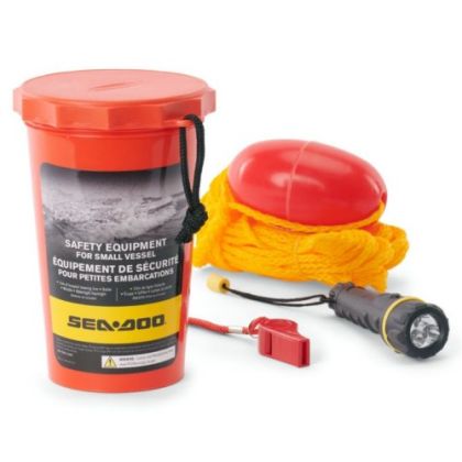 SAFETY EQUIPMENT KIT — 295100330 BRP