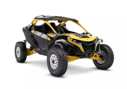 MAVERICK R X RS DCT SAS 999T — 7ARK  CAN-AM