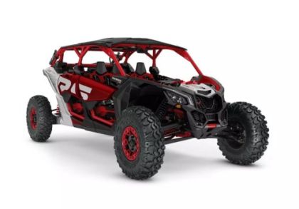 MAVERICK MAX X RS SAS TURBO RR — 9NRN  CAN-AM