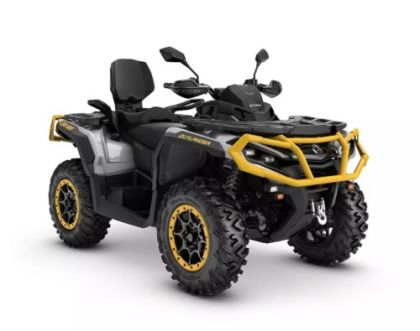 ОФРОУД OUTLANDER MAX XT-P T 1000 — 5LRA  CAN-AM