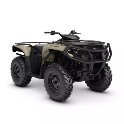 OUTLANDER PRO STD T HD5 - 60KM/H — 1HRG  CAN-AM