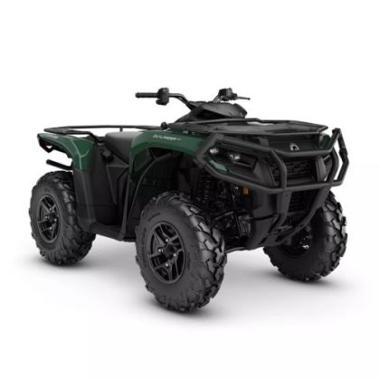 OUTLANDER PRO XU T HD5 - 60KM/H — 1LRE  CAN-AM