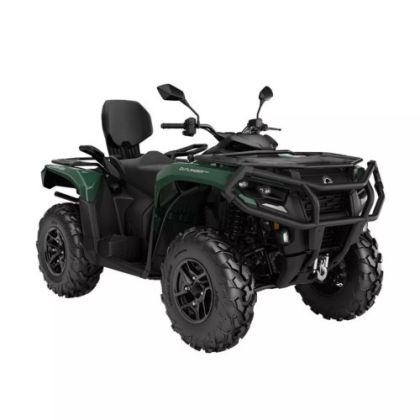 OUTLANDER MAX PRO XU T HD7 — 2BRA  CAN-AM