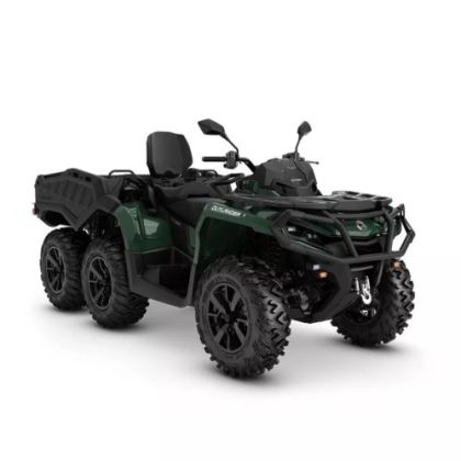 OUTLANDER 6X6 XU+ T - SIDE WALL 650 — 2KRA  CAN-AM