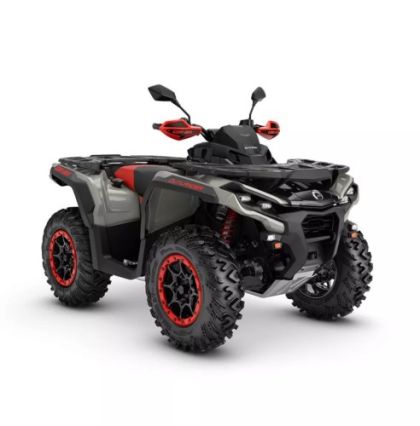 ОФРОУД OUTLANDER X XC T 1000 T3 — 3YRA-1  CAN-AM