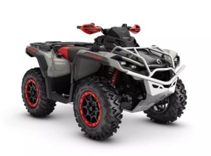 ОФРОУД OUTLANDER X XC 1000R — 4MRB  CAN-AM