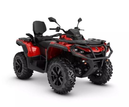 OUTLANDER MAX DPS T 1000 LEGION RED T3B — 4PRA CAN-AM