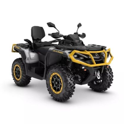 OUTLANDER MAX XT-P T 650 / MY24 — 3DRA  CAN-AM