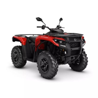 ОФРОУД OUTLANDER DPS T 700	 — 1ERH CAN-AM