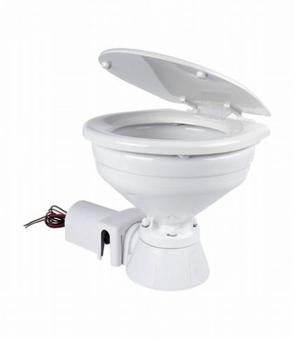 ELECTRIC TOILET 12V — SFMTE101