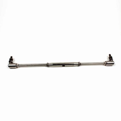 TIE BAR FOR TWO ENGINES WITH 2 BALL JOINT COD. A.180 — A.255 MAVIMARE