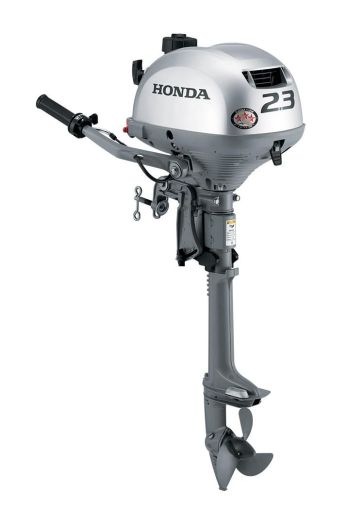 ИЗВЪНБОРДОВ ДВИГАТЕЛ HONDA 2.3HP — BF2.3DH LCHU HONDA