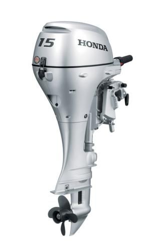 OUTBOARD DRIVE HONDA 15HP — BF15DK2 LHSU HONDA