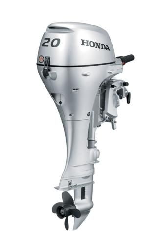 ИЗВЪНБОРДОВ ДВИГАТЕЛ HONDA 20HP — BF20DK2 LHGU HONDA