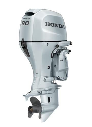 OUTBOARD DRIVE HONDA 80HP — BF80AK1 LRTU HONDA