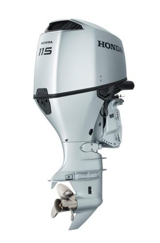 ИЗВЪНБОРДОВ ДВИГАТЕЛ HONDA 115HP — BF115J XRU HONDA