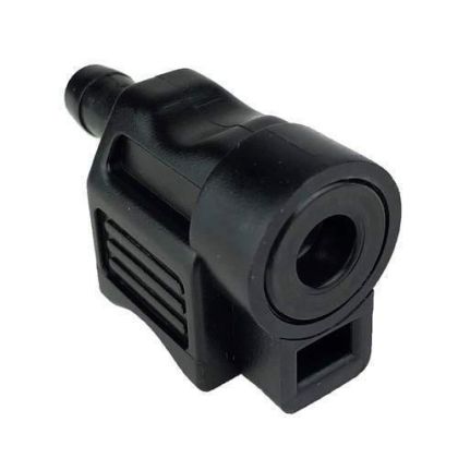 FUEL HOSE FITTING WITH RECTANGULAR LOCKING POST — ATT-8900-6 ATTWOOD