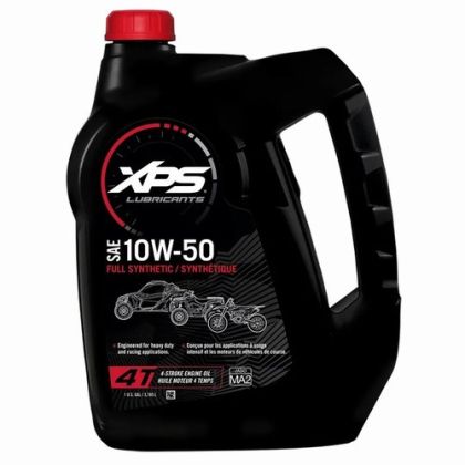 4T 10W-50 SYNTHETIC OIL 1GAL/3.785 L — 9779235 BRP