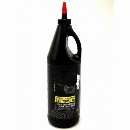 XPS REAR TRANSMISSION OIL FOR ATV SSV CAN-AM 75W-140, 946 ml — 779215 BRP