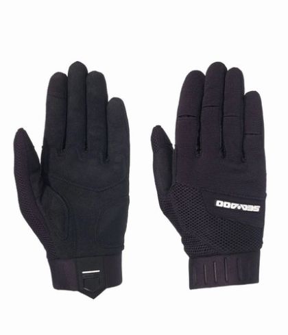 CAN-AM STEER GLOVES UNISEX — 4463290690 BRP