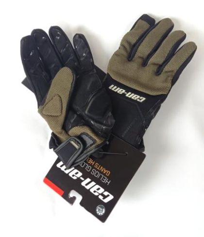 MEN`S CAN-AM STEER GLOVES UNISEX — 4463421277 BRP