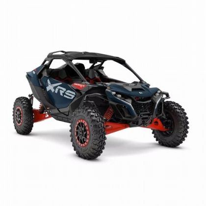 MAVERICK R X RS 999T DCT SAS CE — 6JSK CAN-AM