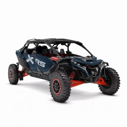 ОФРОУД MAVERICK R MAX X rs 999T DCT SAS CE — 7DSP CAN-AM