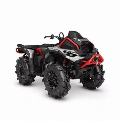 OUTLANDER XMR 1000R CE — 4LSC CAN-AM