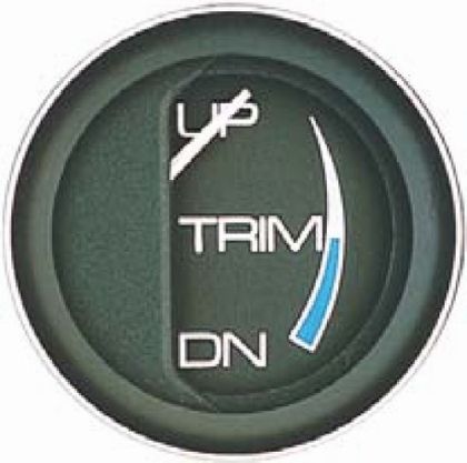 TRIM GAUGE MERCURY — FA13017