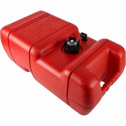 FUEL TANK 22.7L WITH GAUGE — C14540