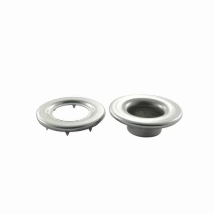 DOT® SHEET GROMMET WITH TOOTHED NECK WASHER — 8149512112 56 MTECH