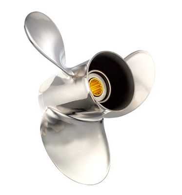 PROPELLER SATURN 10X9 — 5221-100-09 TB3x10x9R SOLAS