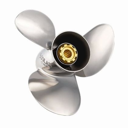 PROPELLER NEW SATURN 10X14 — 4231-100-14 SB3x10x14RN SOLAS