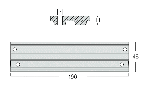 ZINC ANODE — MM-800816 RAK