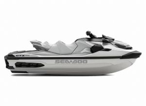 ВОДЕН ДЖЕТ GTX LIMITED 300  AUD WH IBR IDF INT 24 — 14RB SEA-DOO