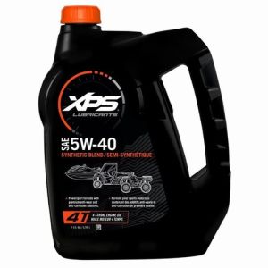 XPS SYNTHETIC OIL FOR SEA-DOO 4-S, 1 GAL — 9779291 BRP