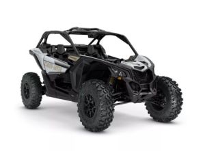 MAVERICK DS TURBO RR — 7XRG  CAN-AM