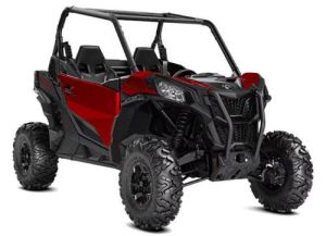 MAVERICK SPORT DPS T 1000R — 9GRE  CAN-AM